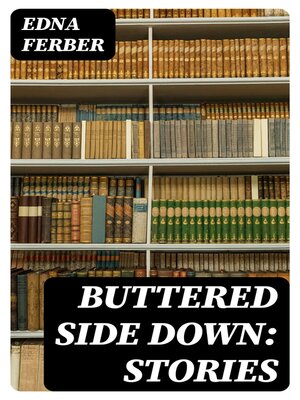 cover image of Buttered Side Down